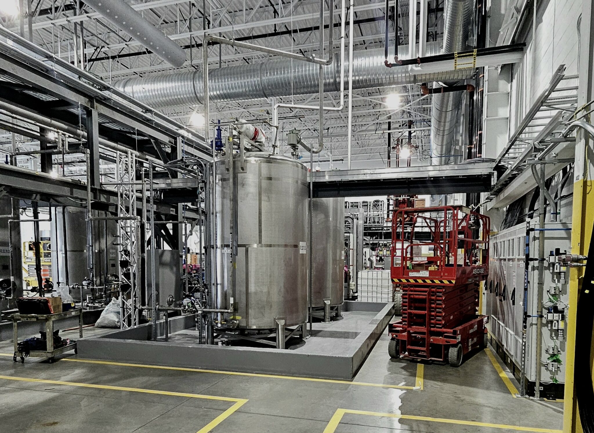 Ingénierie de procédé - Programmation PLC et optimisation de cycle industriel